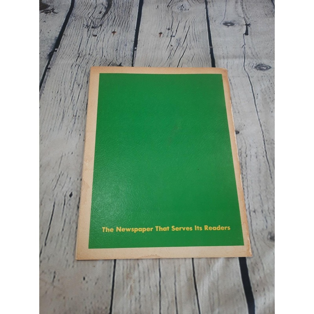 A Potpourri of Projects by Dusty Pilot Cleveland Press‎ Craft Book VTG 1974 - Picture 8 of 10